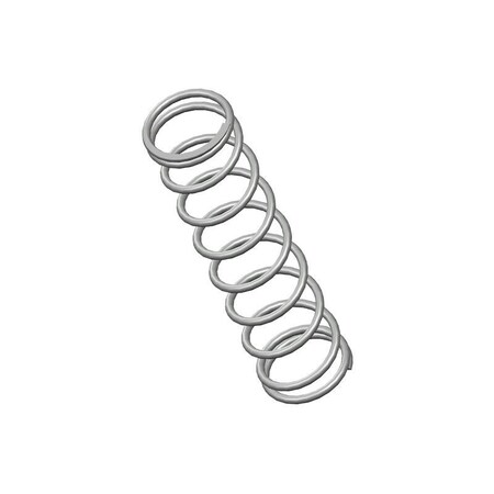 Approved Vendor Compression Spring, O= .180, L= .75, W= .016 G509963803